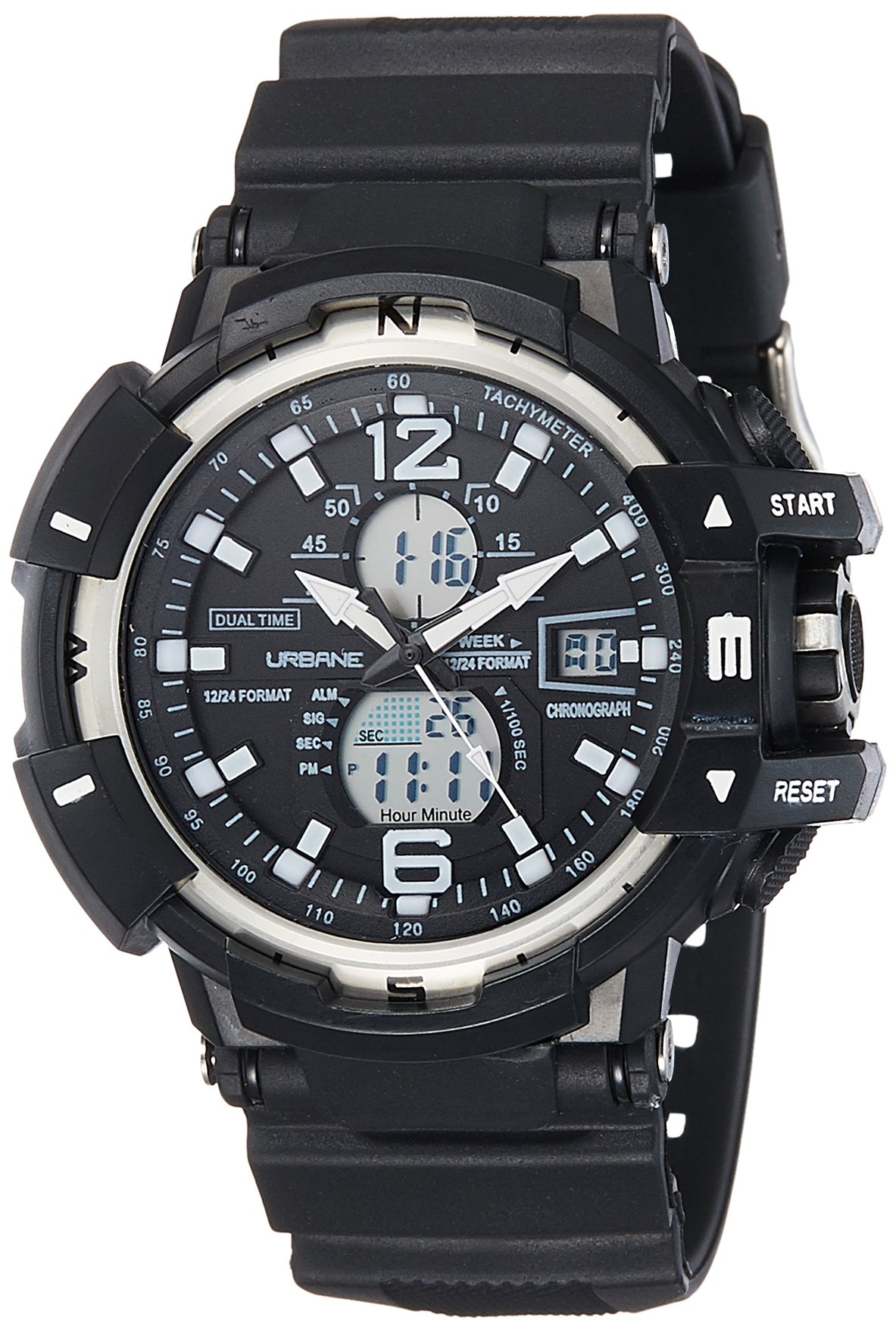 Urbane Analog Multi-Colour Dial Mens Watch-U-35022PPAN (B06XSFHS7K) Amazon Price History, Amazon Price Tracker