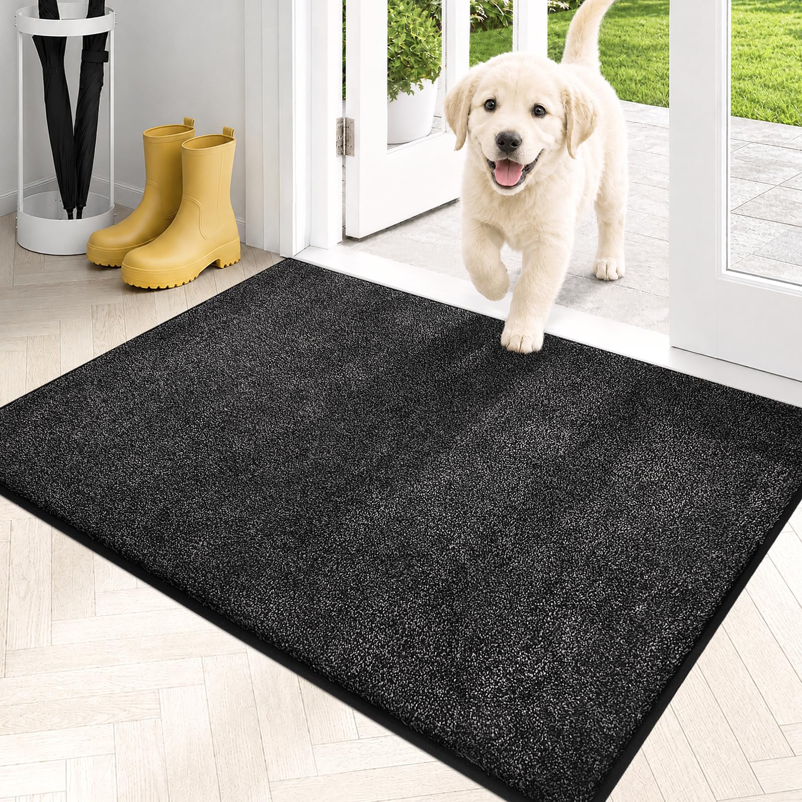 PURRUGS Dirt Trapper Mat