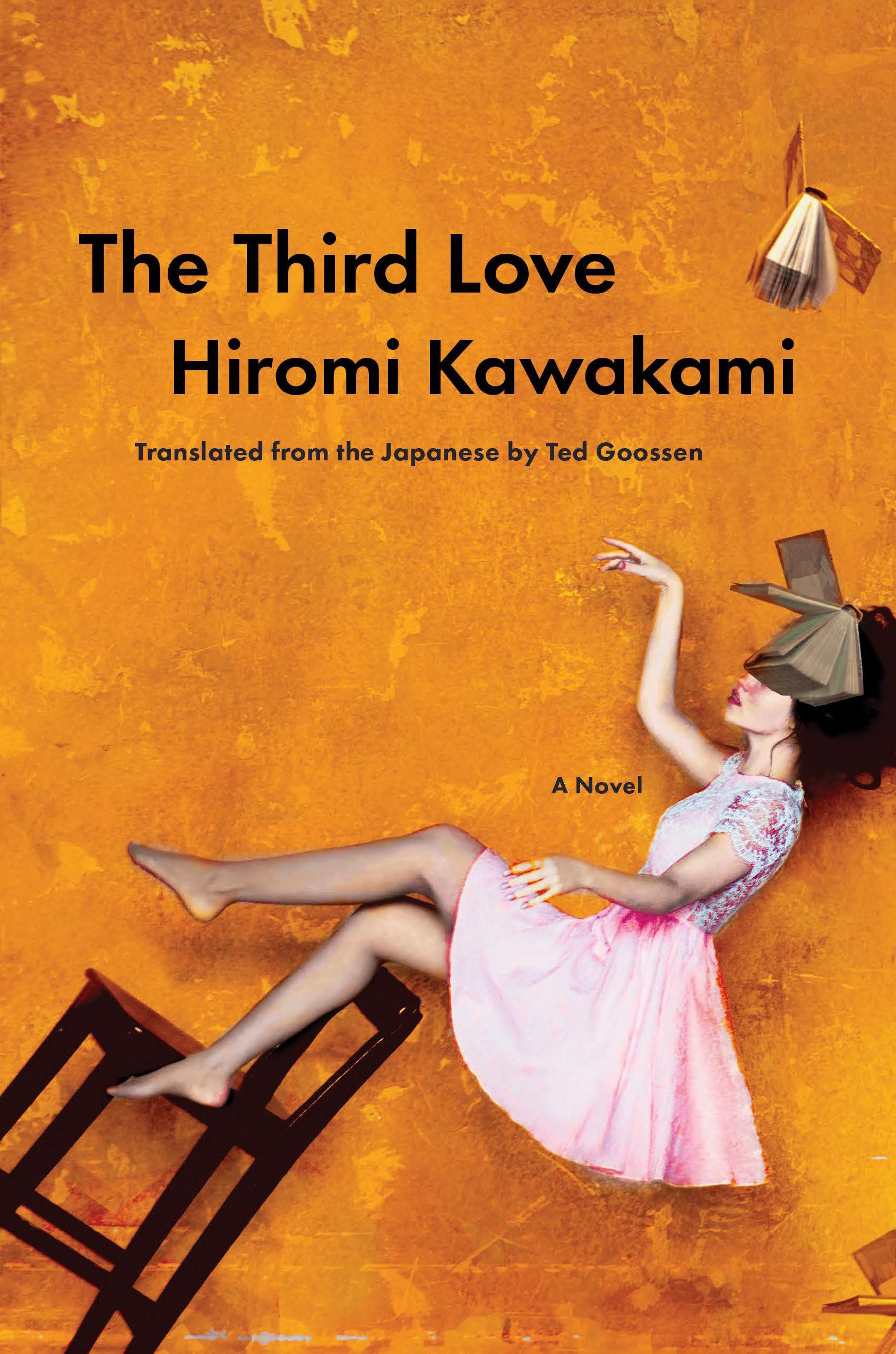Buy The Third Love: A Novel — BookShops.in