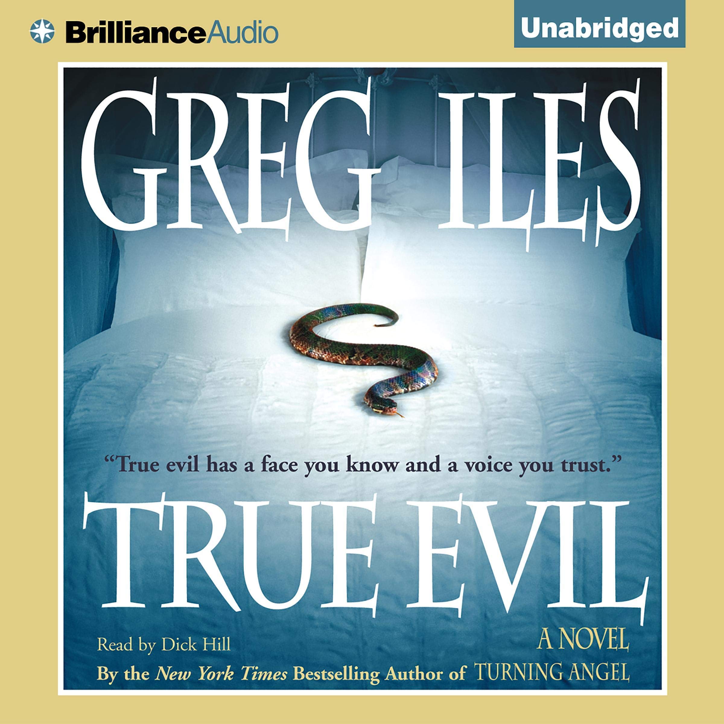 Cover art for True Evil