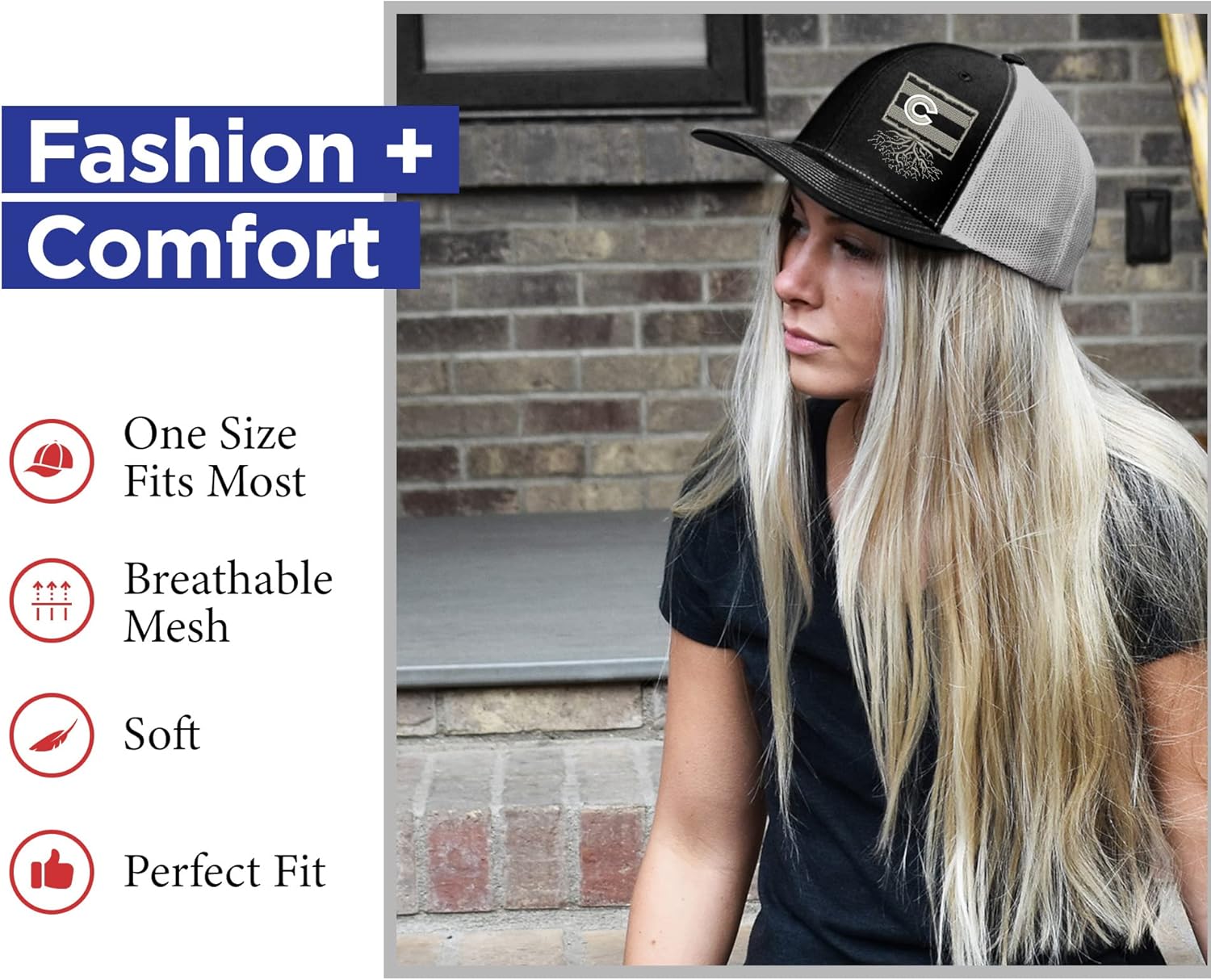 WYR Clothing Snapback Trucker Hat
