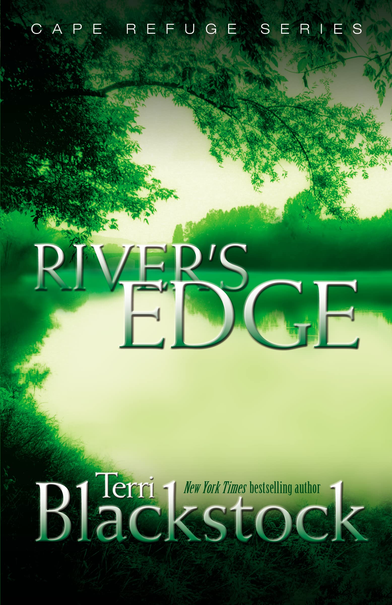 River's Edge by Terri Blackstock - 9780310235941