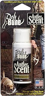 DogBone Genuine Antler Scent (2 oz.) Dog Training