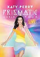 (未使用･未開封品)Prismatic World Tour [DVD] Amazon.co.jp: The Prismatic World Tour [DVD] : Katy Perry: DVD
