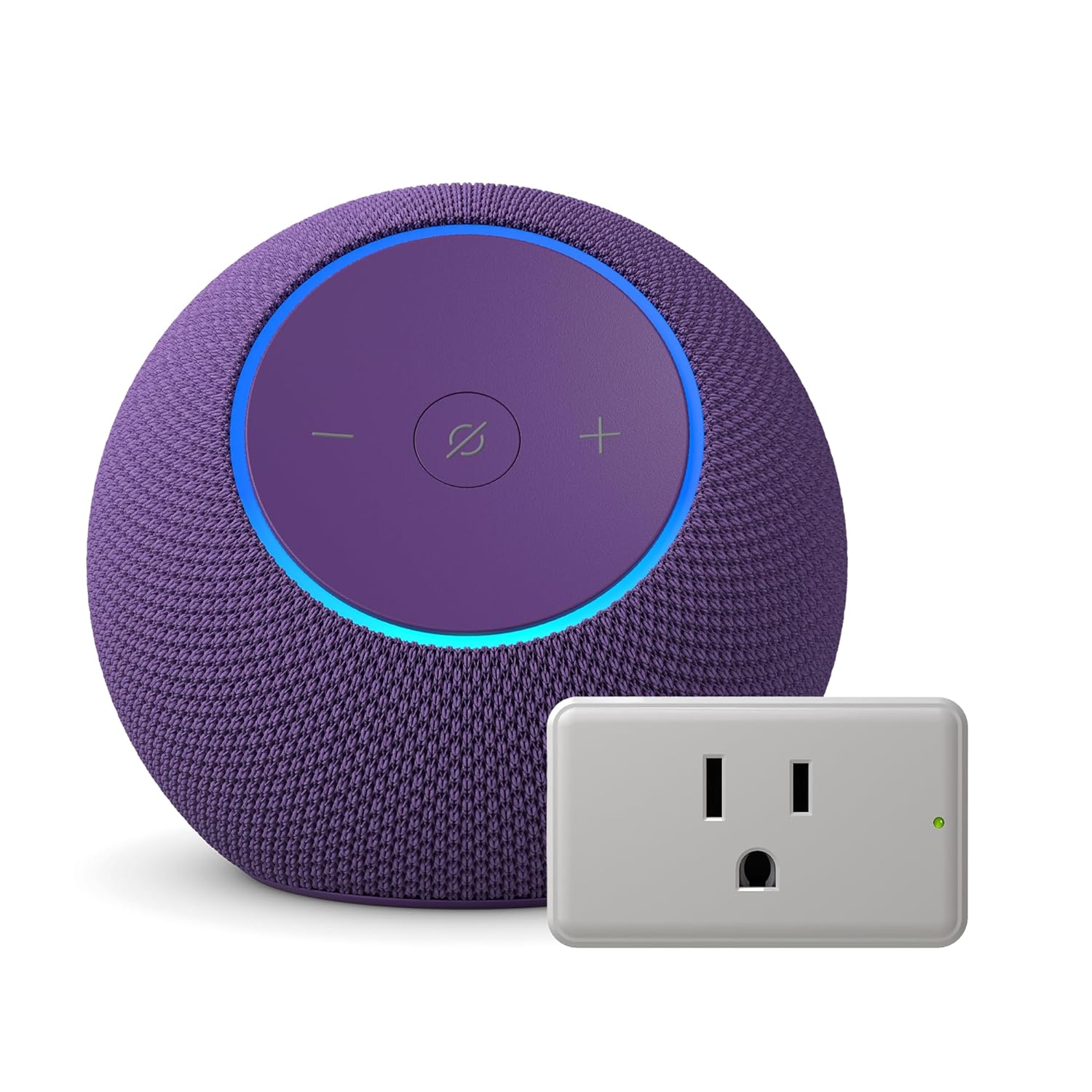 Echo Dot Max with Legrand Radiant Smart Plug