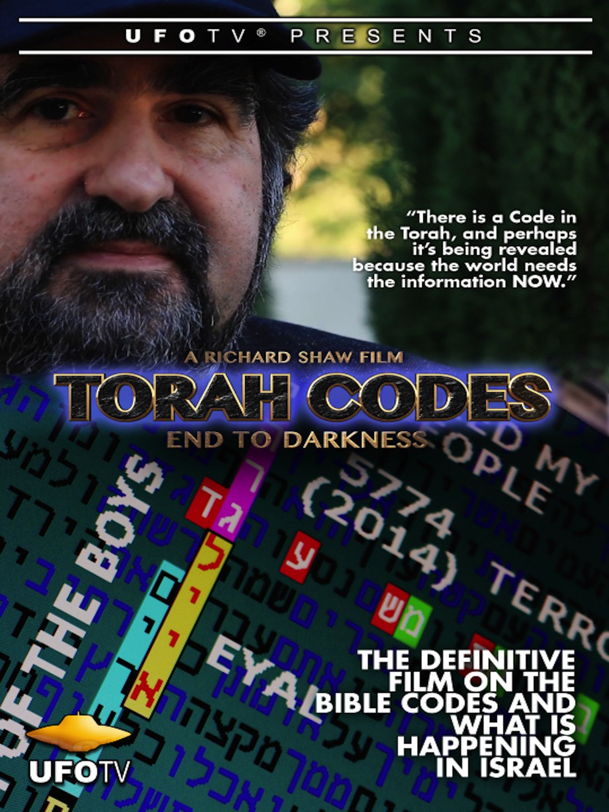Watch Torah Codes - End To Darkness | Prime Video