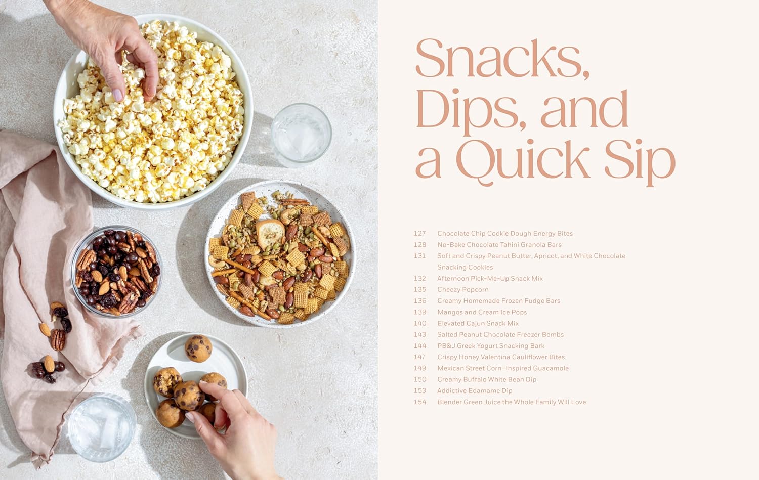 The Feel-Good Meal Plan: A Fresh Take on Meal Prep with Over 100 Nourishing Recipes to Feed Your Family with Ease image 4 of 11 0525612327