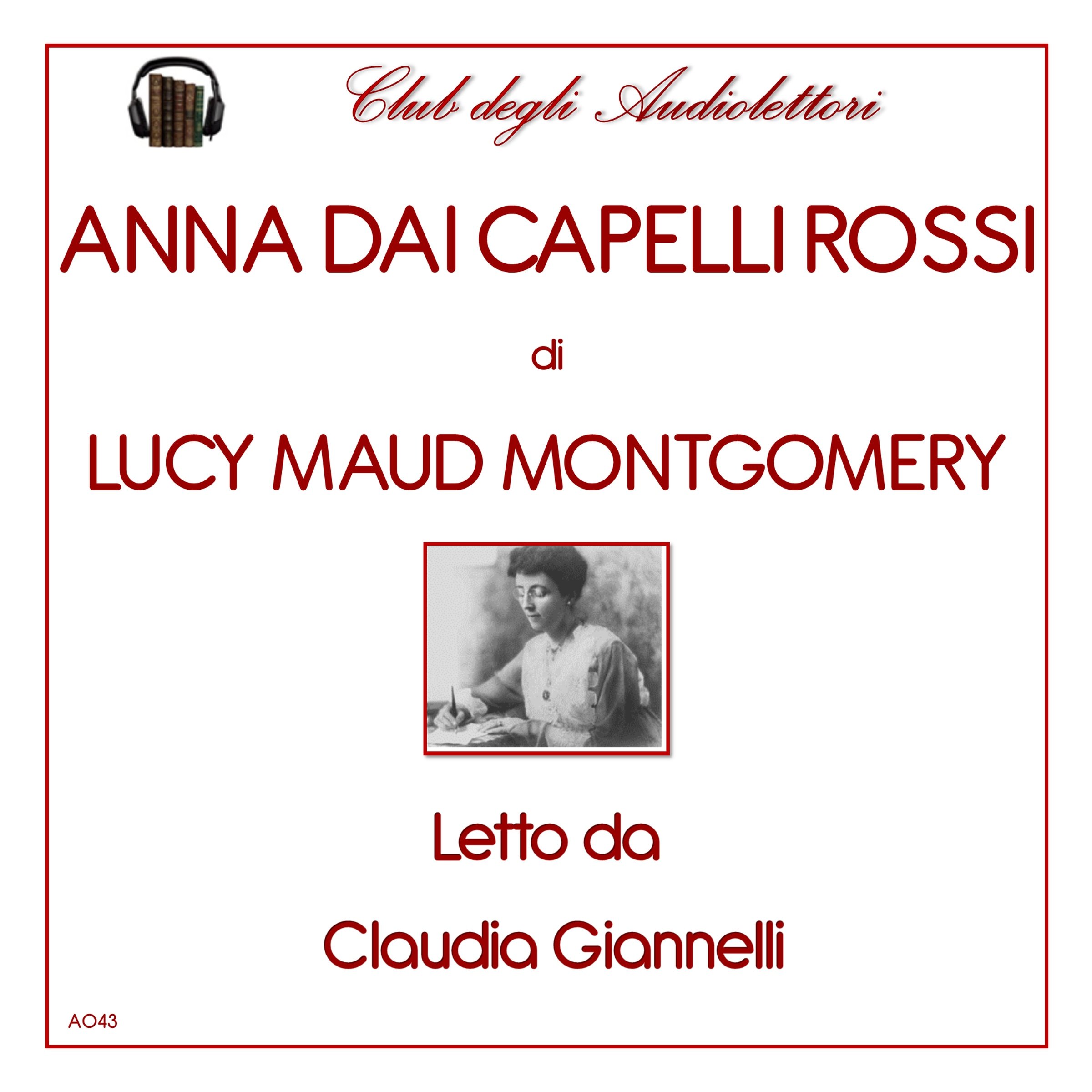 Anna dai capelli rossi