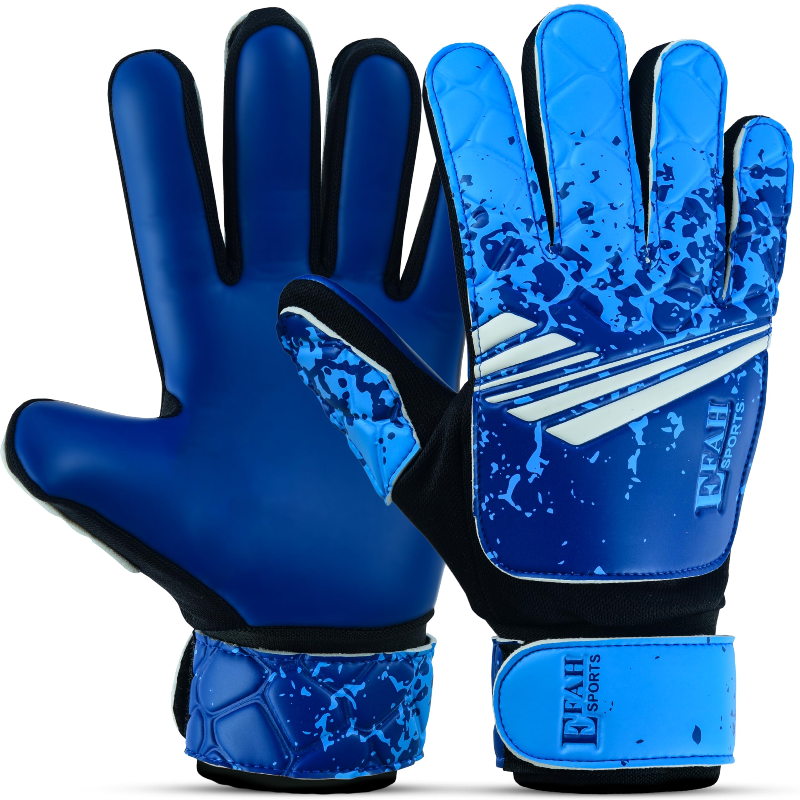 EFAH SPORTS Soccer Goalkeeper Gloves