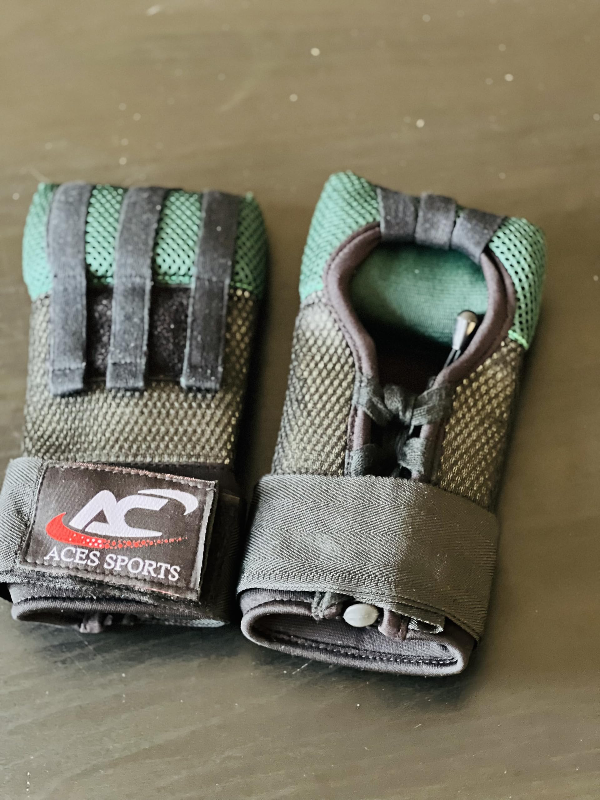 Snelle wraps/Easy wraps/Handwraps handschoenen