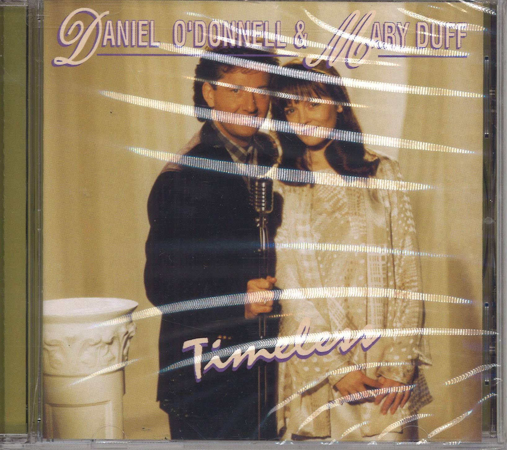 O DONNELL;DANIEL/DUF - TIMELESS [Audio CD] O'Donnell and Duff