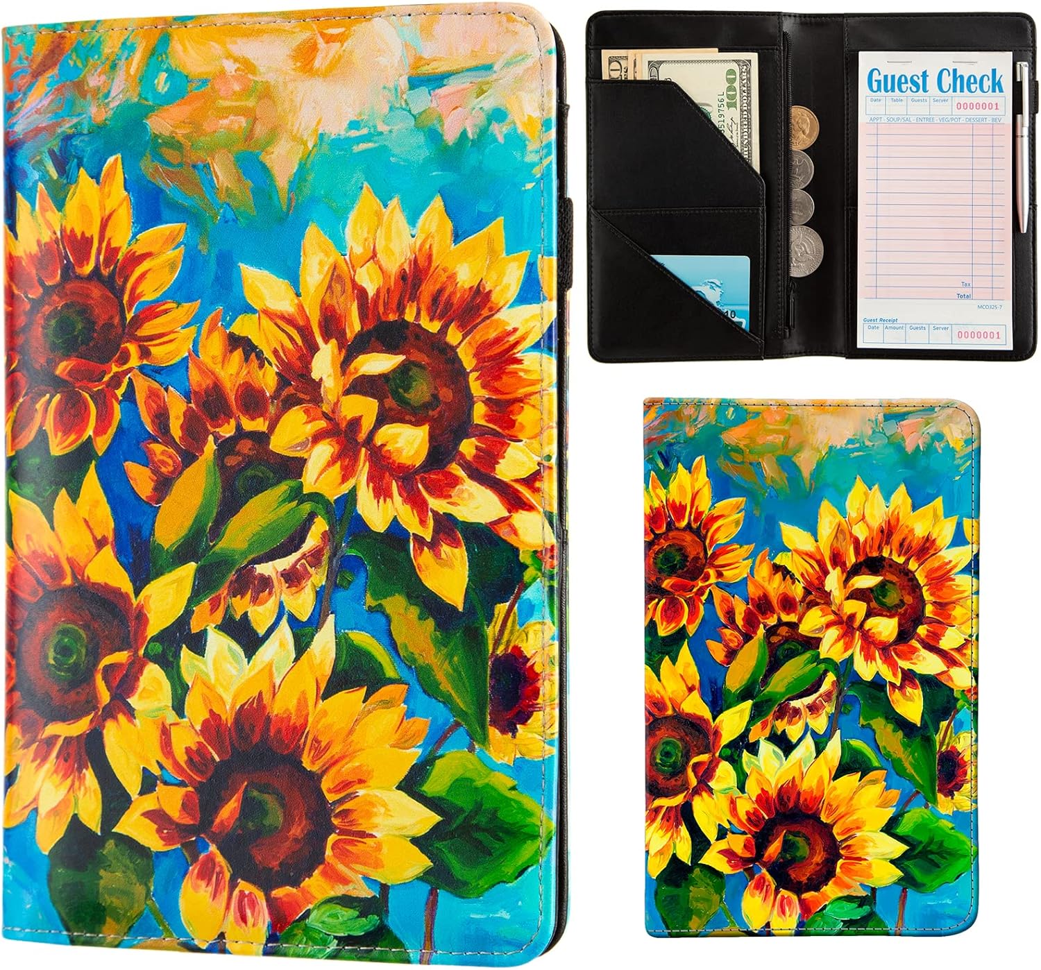 Server Book, Waitress Book Cute Server Books for Waitress