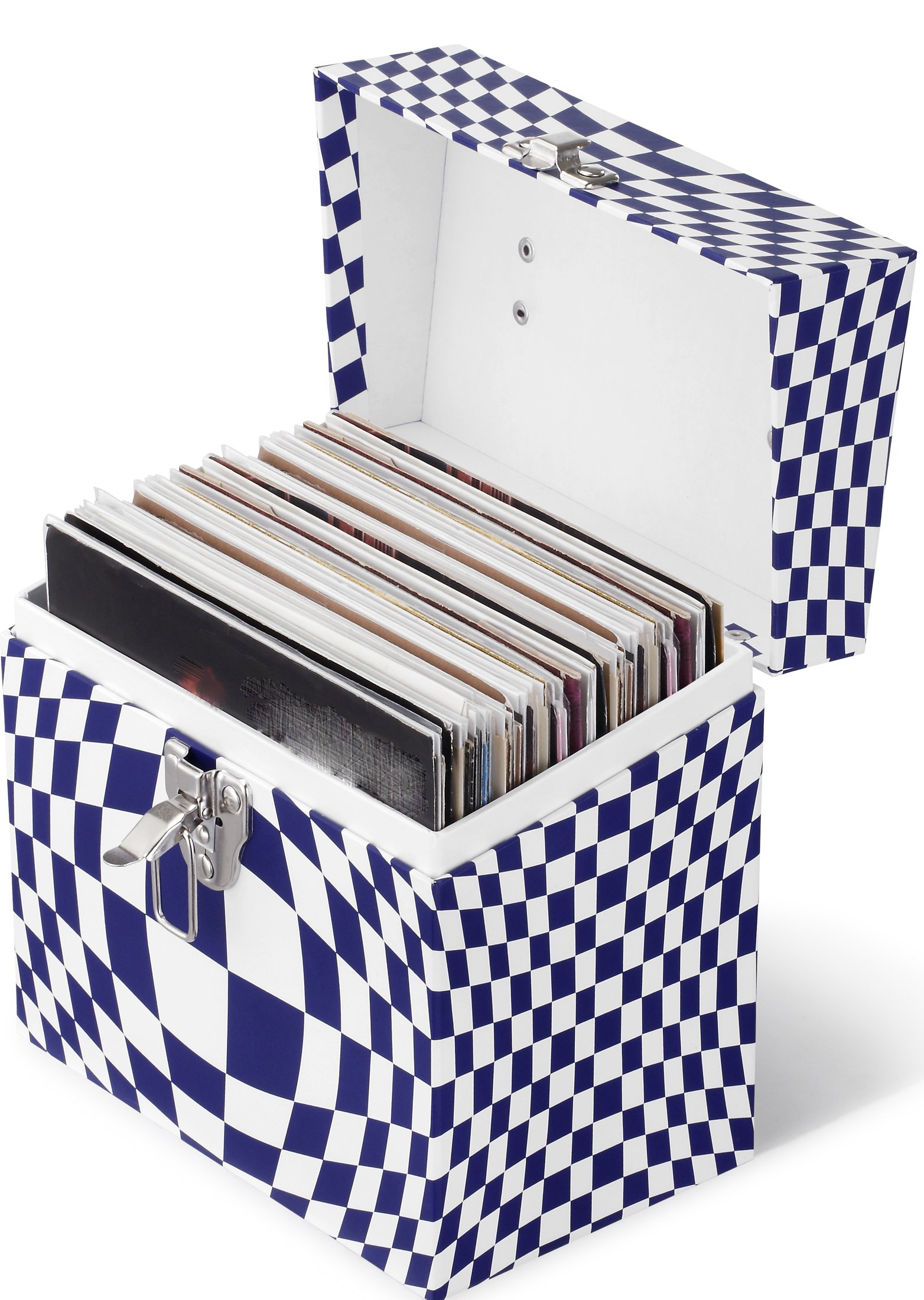 Amazon.com: Vinyl Record Storage CASE for 7