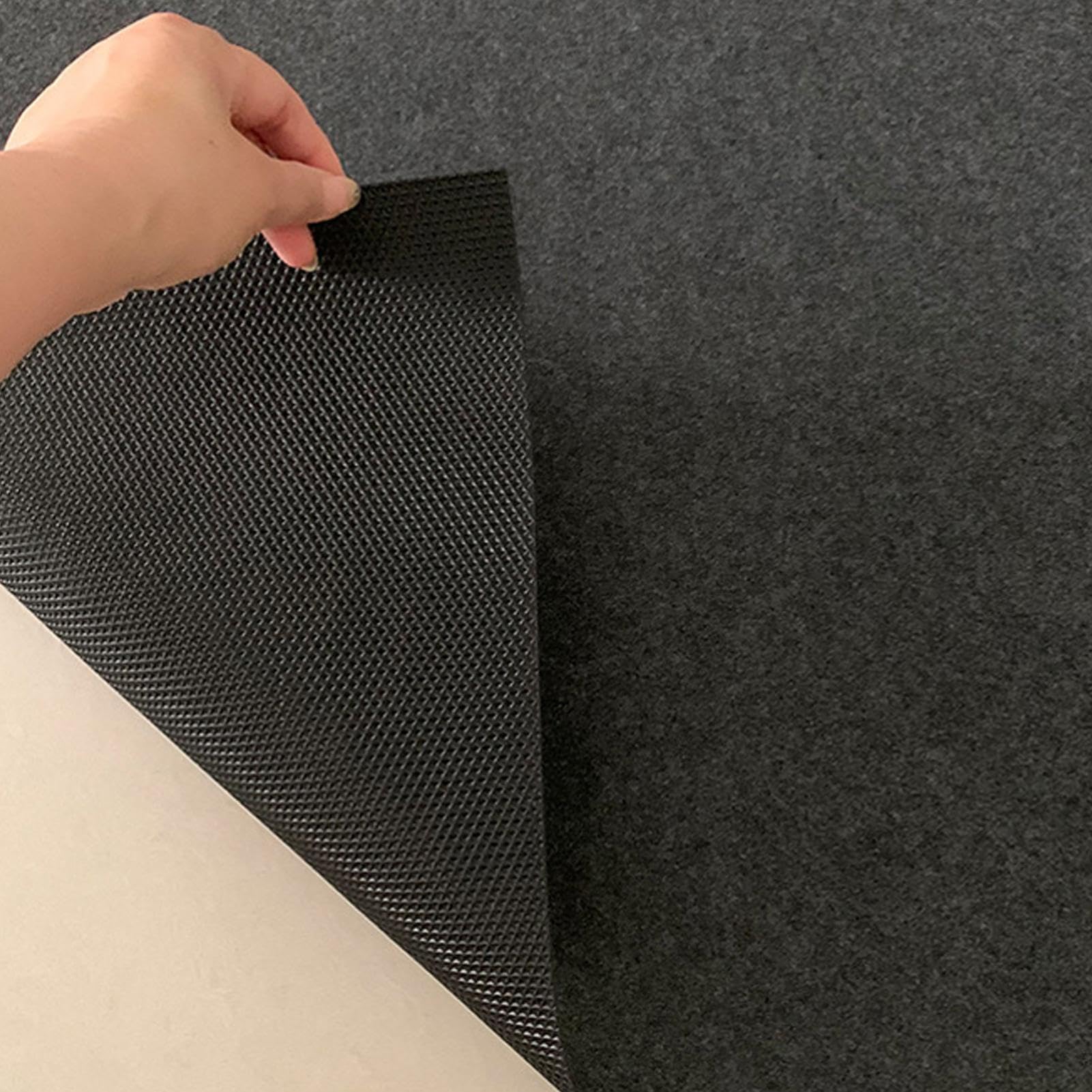 Tapis Piscine Épais Tapis Feutre Protecteur de Bassin | Protection pour liner et de piscine pour l'extérieur le jardin arrière-cour patio terrasse pelouse camping