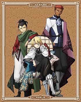 将国のアルタイル Vol.3 [DVD] 81FePis3U0L._UF350,350_QL50_.jpg