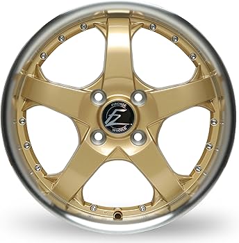 Amazon.co.jp: 15インチアルミホイール 軽自動車 4本セット FZ431 Amazon.co.jp: 15インチアルミホイール 軽自動車 4本セット FZ431