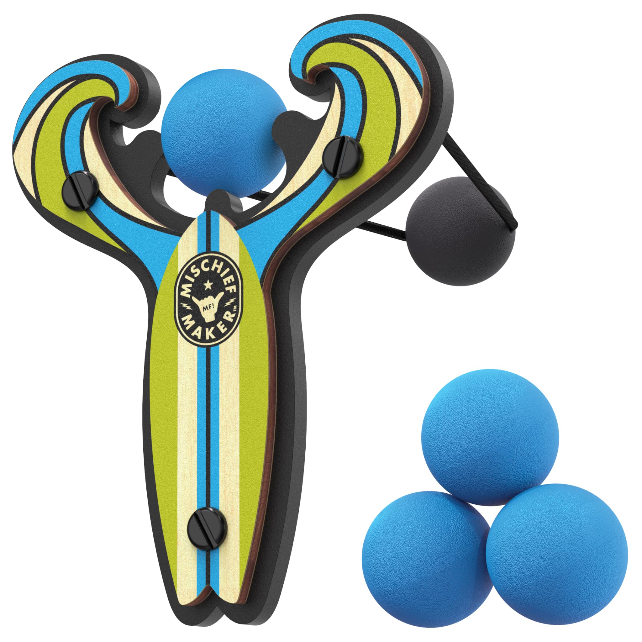Surf's Up Series Slingshots