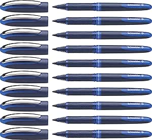 Schneider One Business Rollerball Pen 0.6 mm, Blue