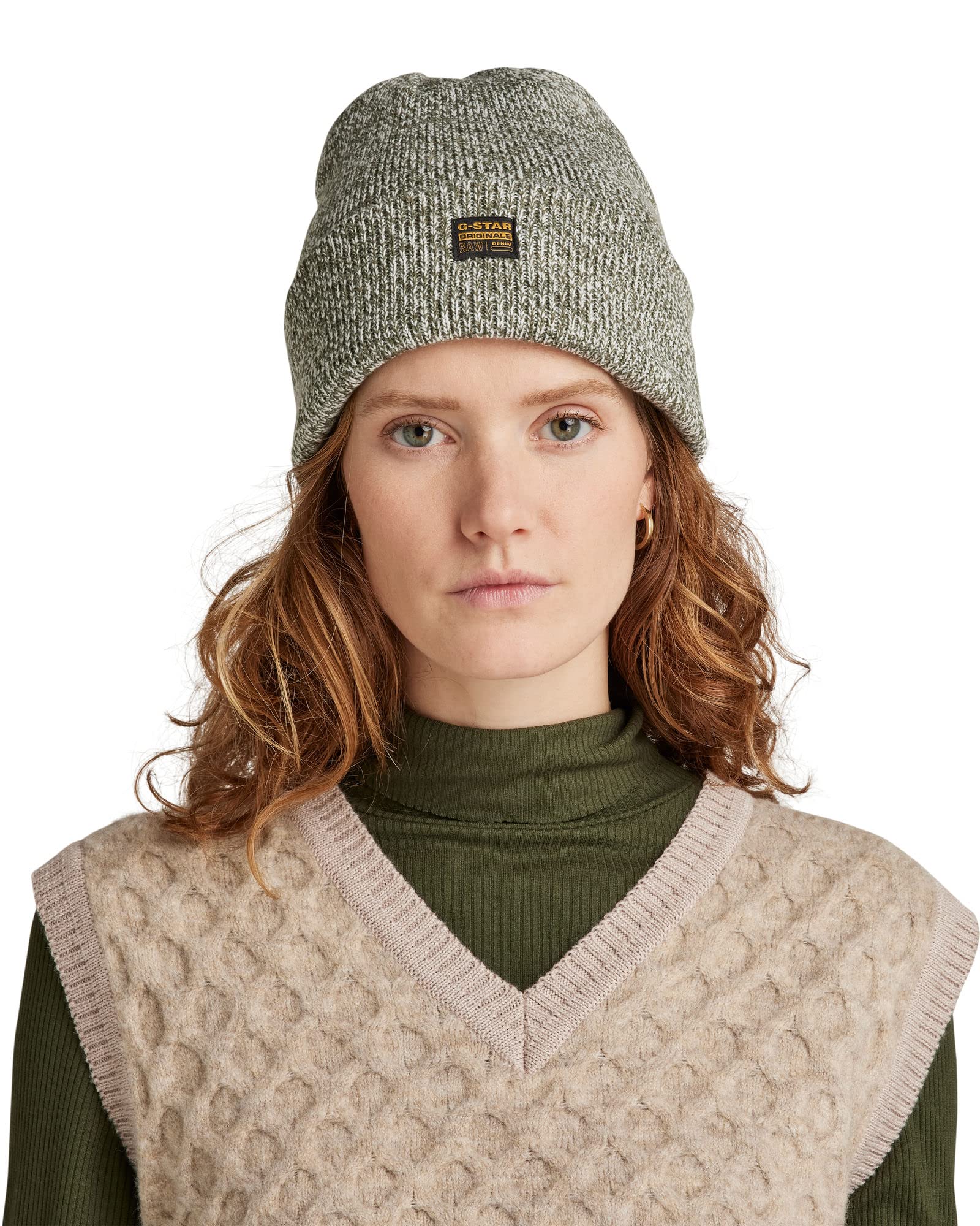 Men's Effo Long Beanie Hat