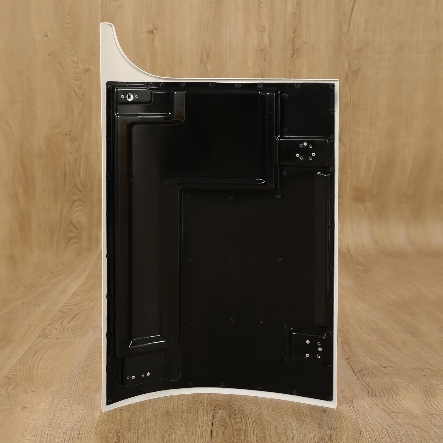 HECASA Roadside Side Door Panel Compatible with Thermo King SB-100 110 190 200 200TG 210 230 300 310 400 Replacement for 37-98-7078 Panel Truck AC Panel White