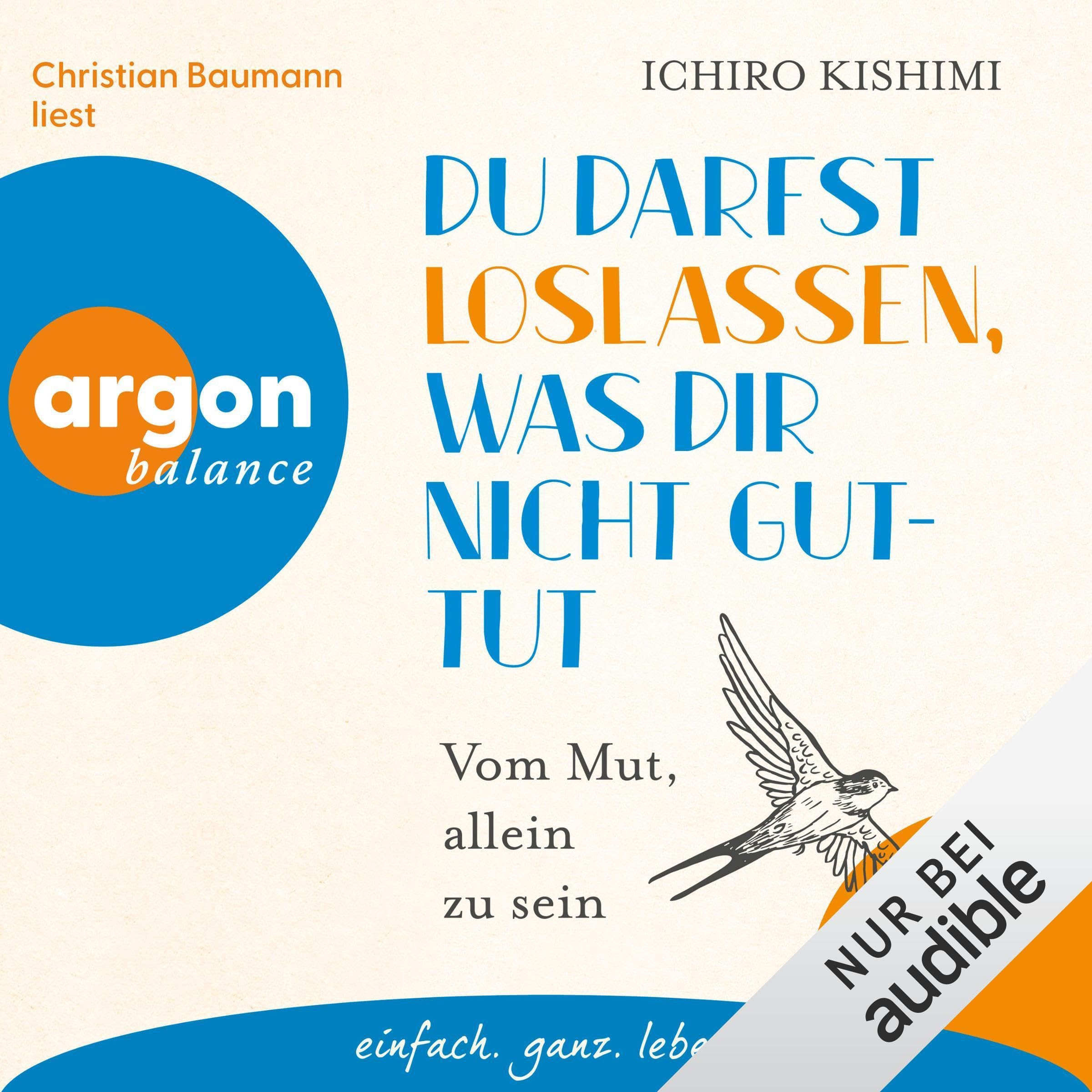 Cover art for Du darfst loslassen, was dir nicht guttut