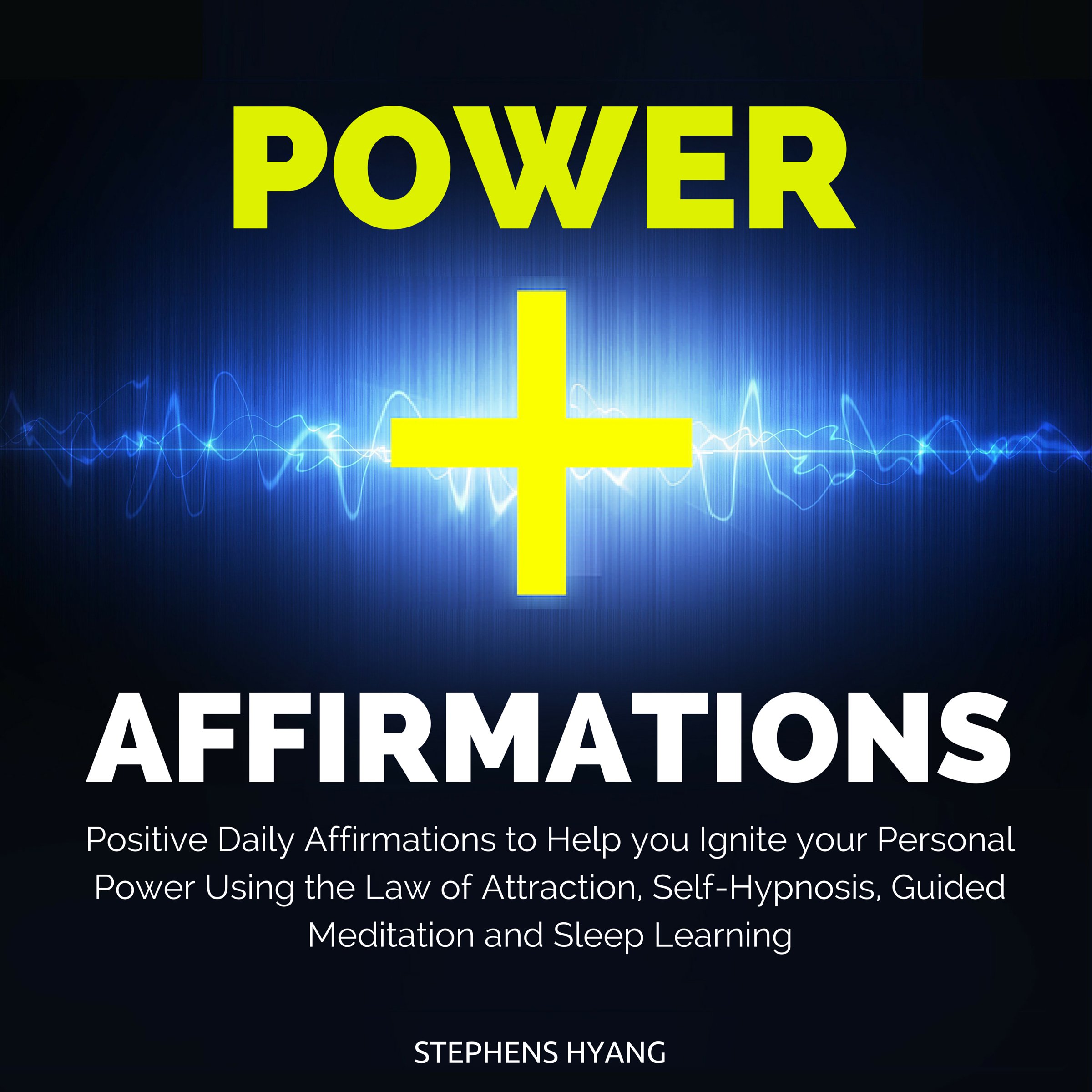 Cover art for Power Affirmations