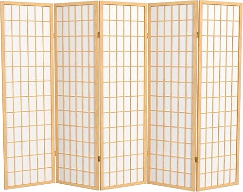 Miniatura 58 de Red Lantern Pantalla plegable WP60-RWD-6P, 6 paneles, palisandro Rosewood,Negro -,Natural,Blanco,Miel,Nogal,https://www.amazon.com/dp/undefined