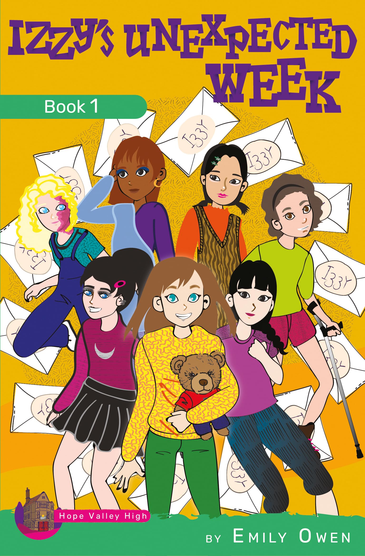 Izzy’s Unexpected Week: Book One
