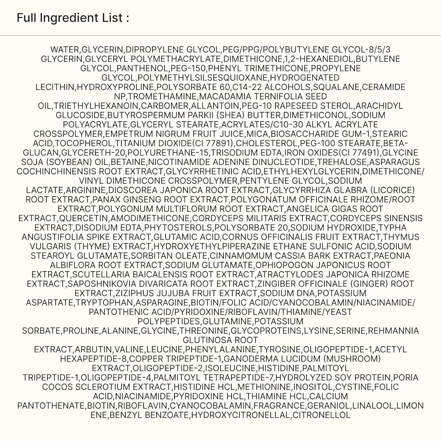 THE WHOO Bichup Ultimate Recovery Youth Serum | Intensive Anti-Aging Luxury Skincare with NAD+ & Ceramide for Wrinkles & Barrier Repair | Day & Night Firming Treatment - Image 9