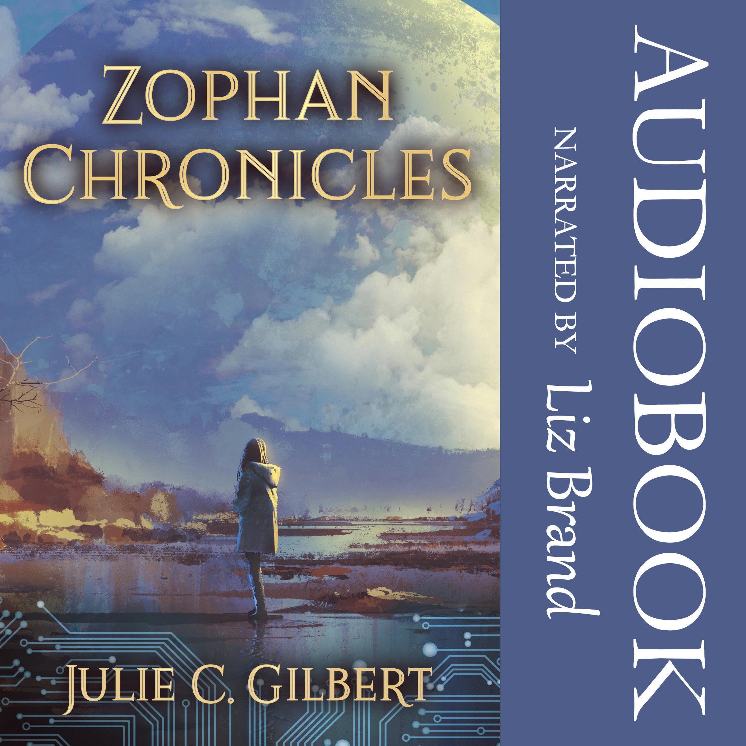 Cover art for Zophan Chronicles