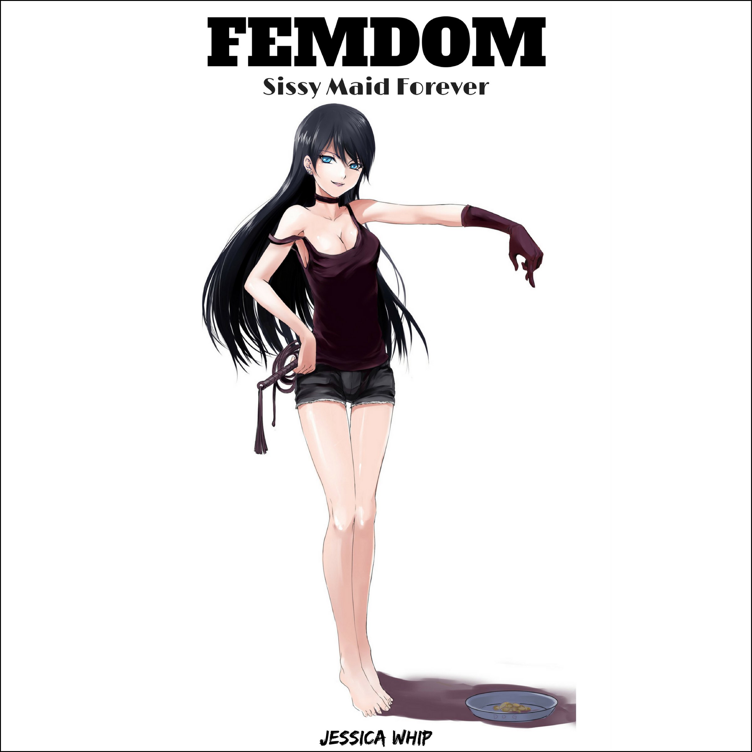 Cover art for Femdom: Sissy Maid Forever