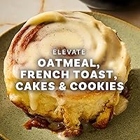 Vista 7 de McCormick Gourmet Canela de saigón molida orgánica, 1.25 onzas