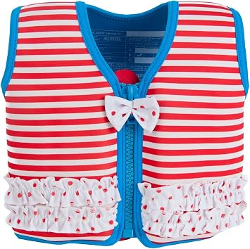 Konfidence The Original Jacket - Children and Youth Swim Jacket