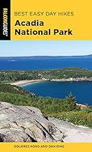Best Easy Day Hikes Acadia National Park guide book