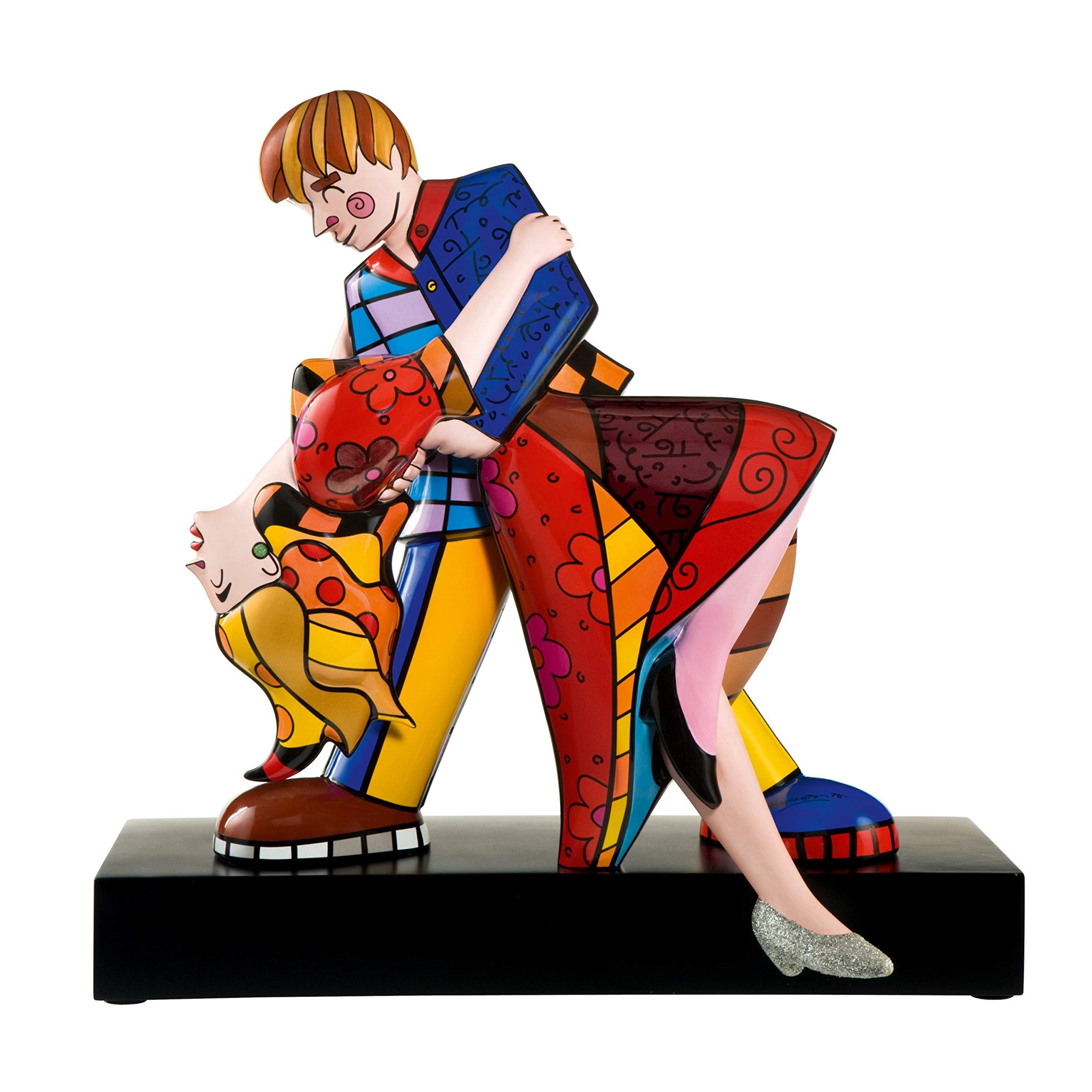 Goebel Pop Art Romero Britto Hollywood Romance - Figur 66451591