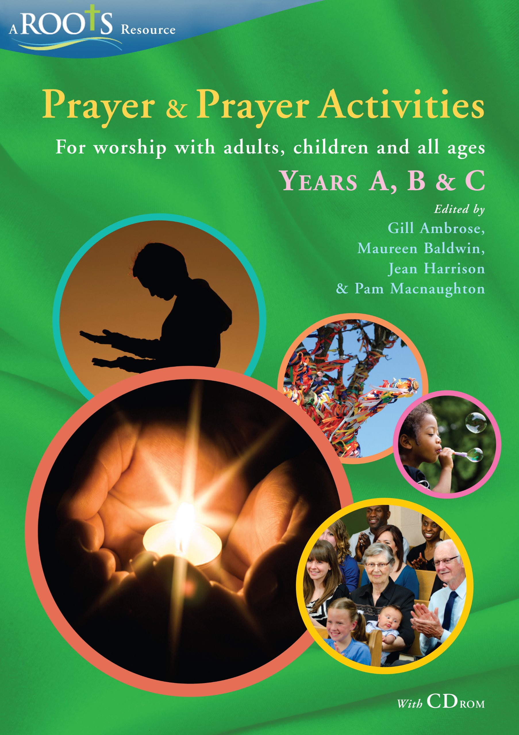 Prayer and Prayer Activities by Gill Ambrose, Maureen Baldwin... - 9781848252639