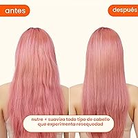 Vista 7 de amika soulfood mascarilla nutritiva