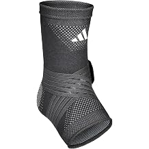 adidas Aeroready Ergonomic Compression Sleeve for Ankle, Elbow or Knee