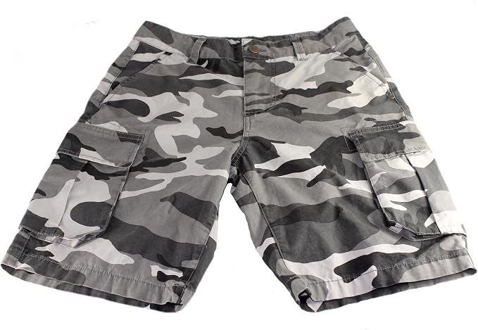 Sneaker Freak - Pantaloncini - Uomo mimetico XS : Amazon.it: Abbigliamento