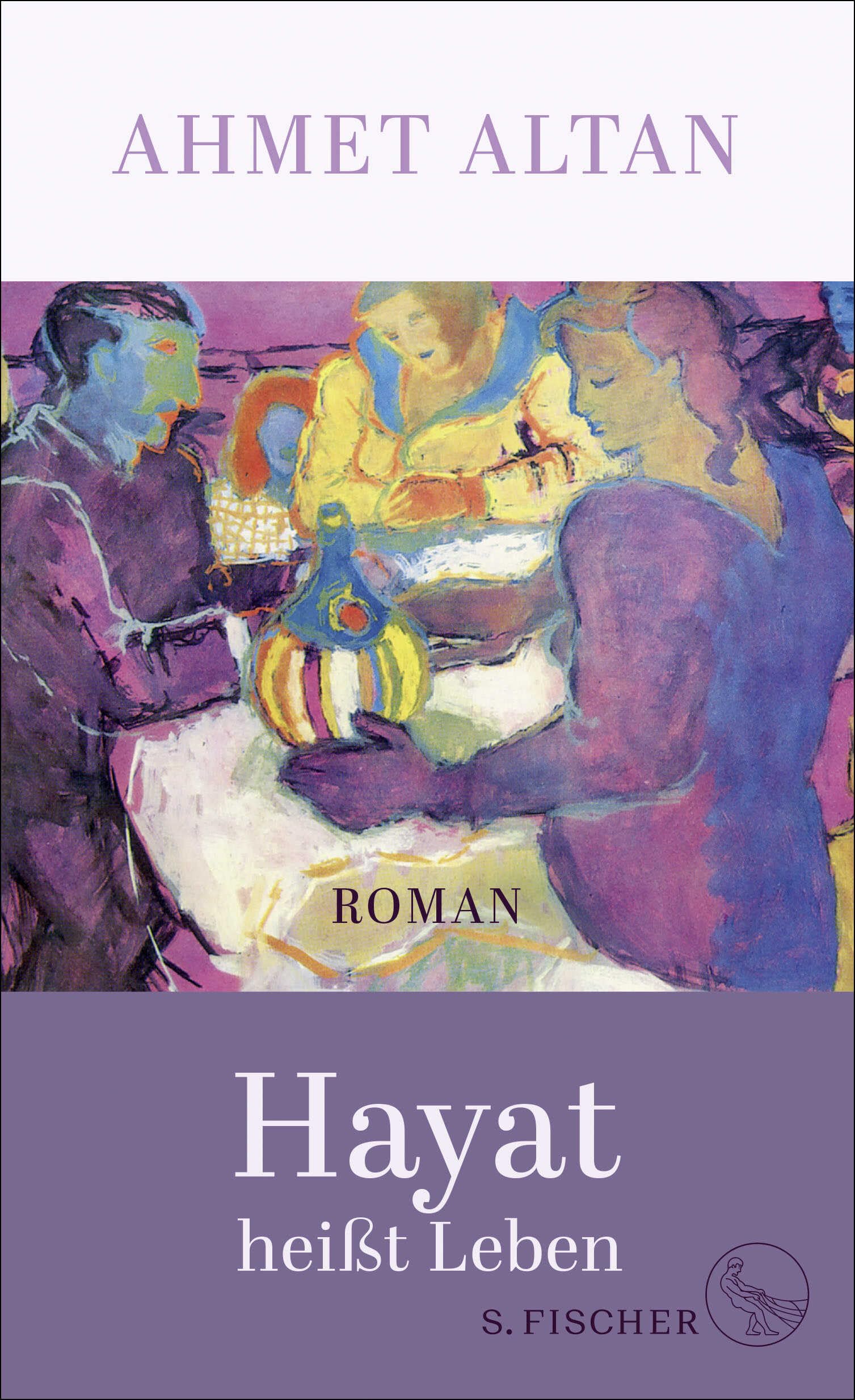Hayat heißt Leben: Roman