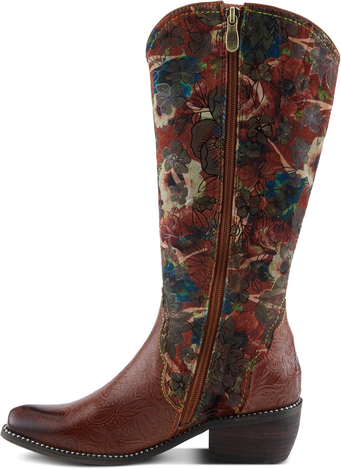 Spring Step L'Artiste womens Rodeo Queen-viv
