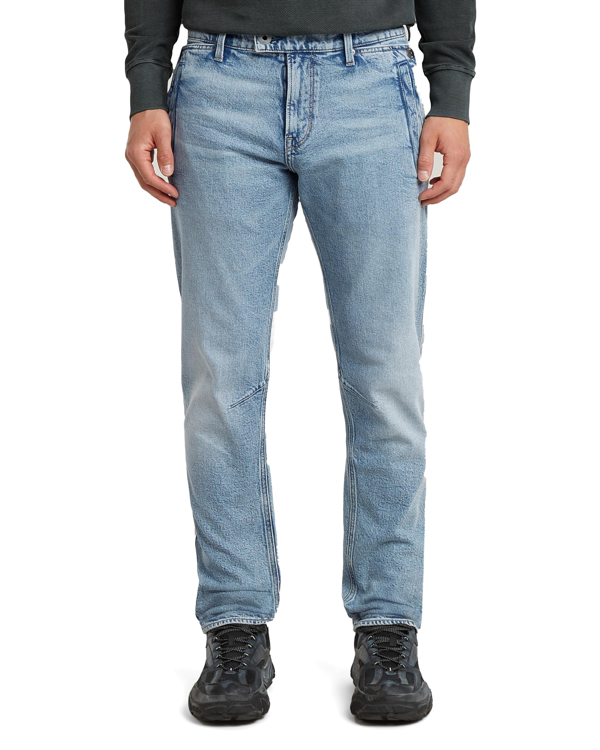 G-STAR Uomo Vent 3D Slim Jeans, Blu (Vintage Blue Vapour D26113-D936-H125), 29W / 32L-image