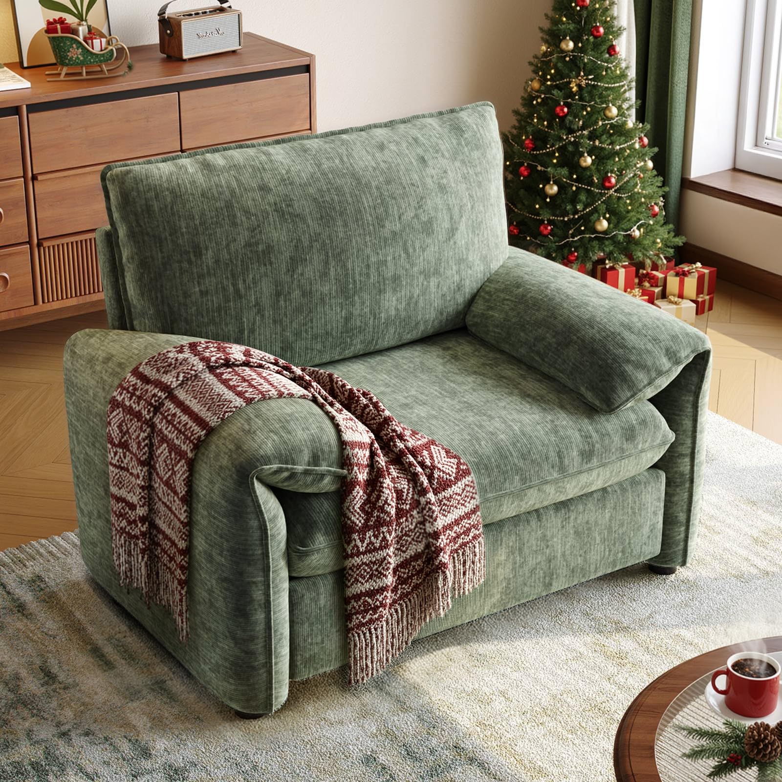 ONBRILL Oversized Accent Chair