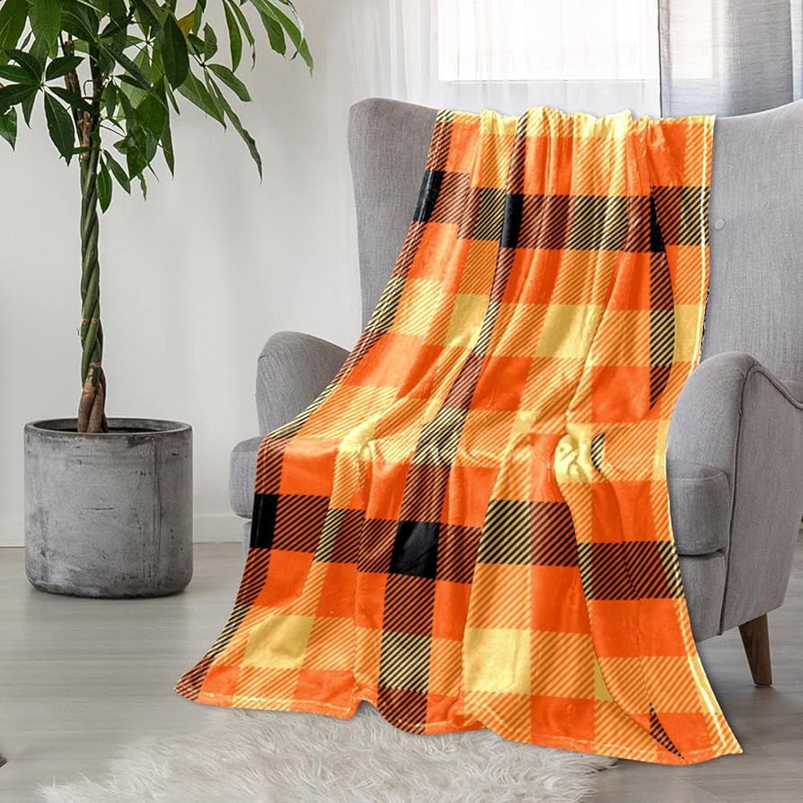 Amazon｜スローブランケット、柔らかくて快適なフランネルブランケット