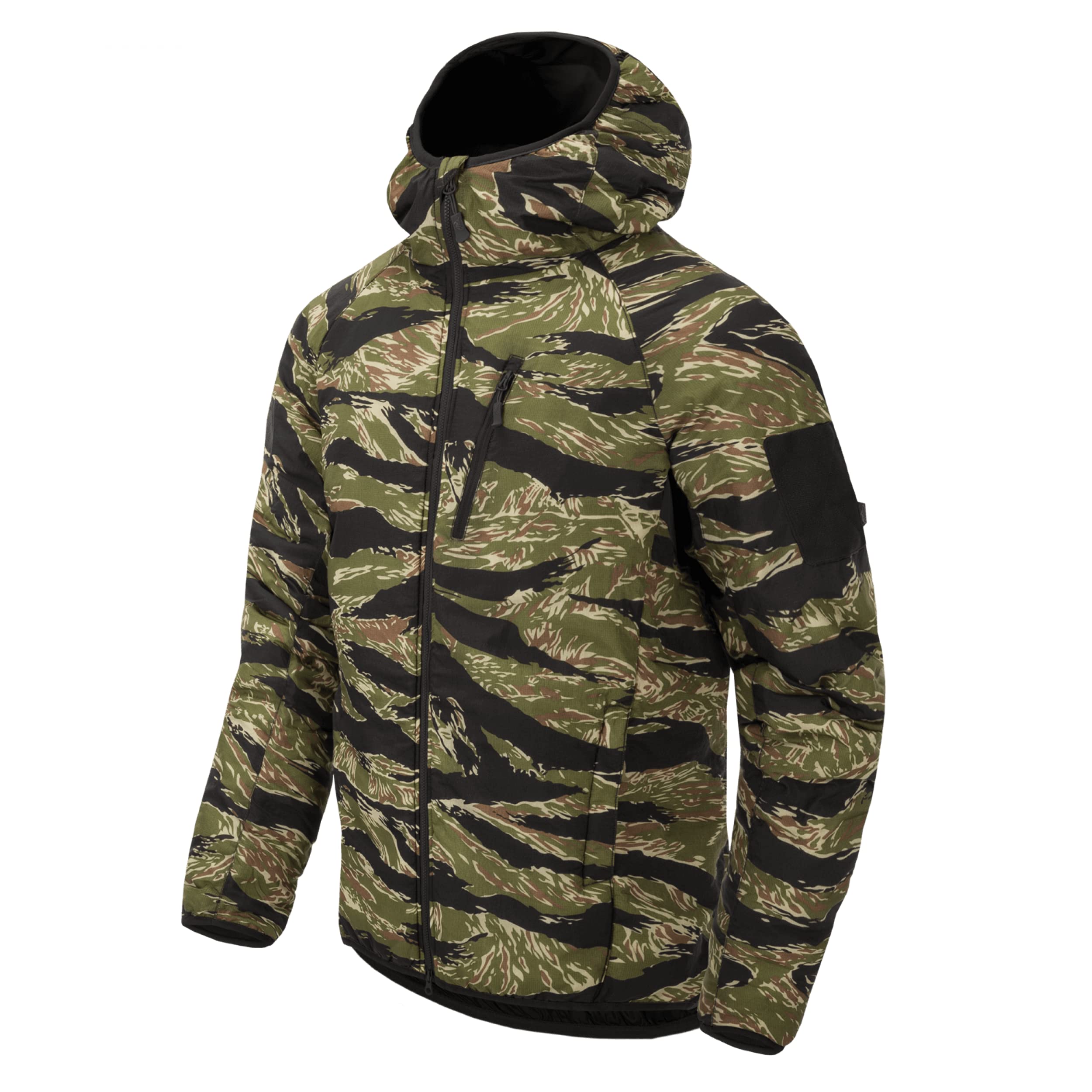 Helikon-Tex Men's Wolfhound Hoodie Jacket Tiger Stripe size XL (EU) / L (US)