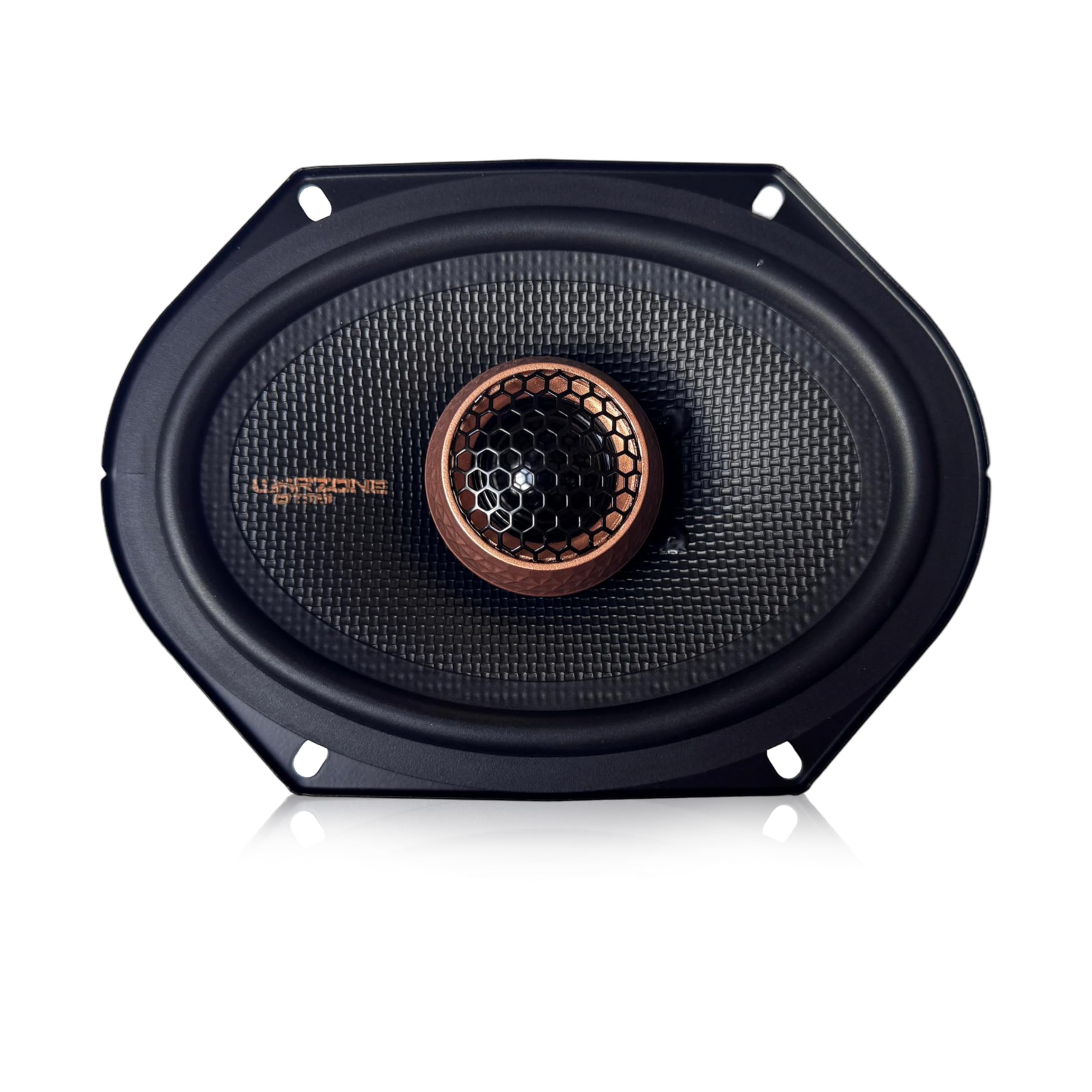 Amazon.com: Warzone 2X WZ68PTi 6x8-Inch Super Coaxial Speaker Pair