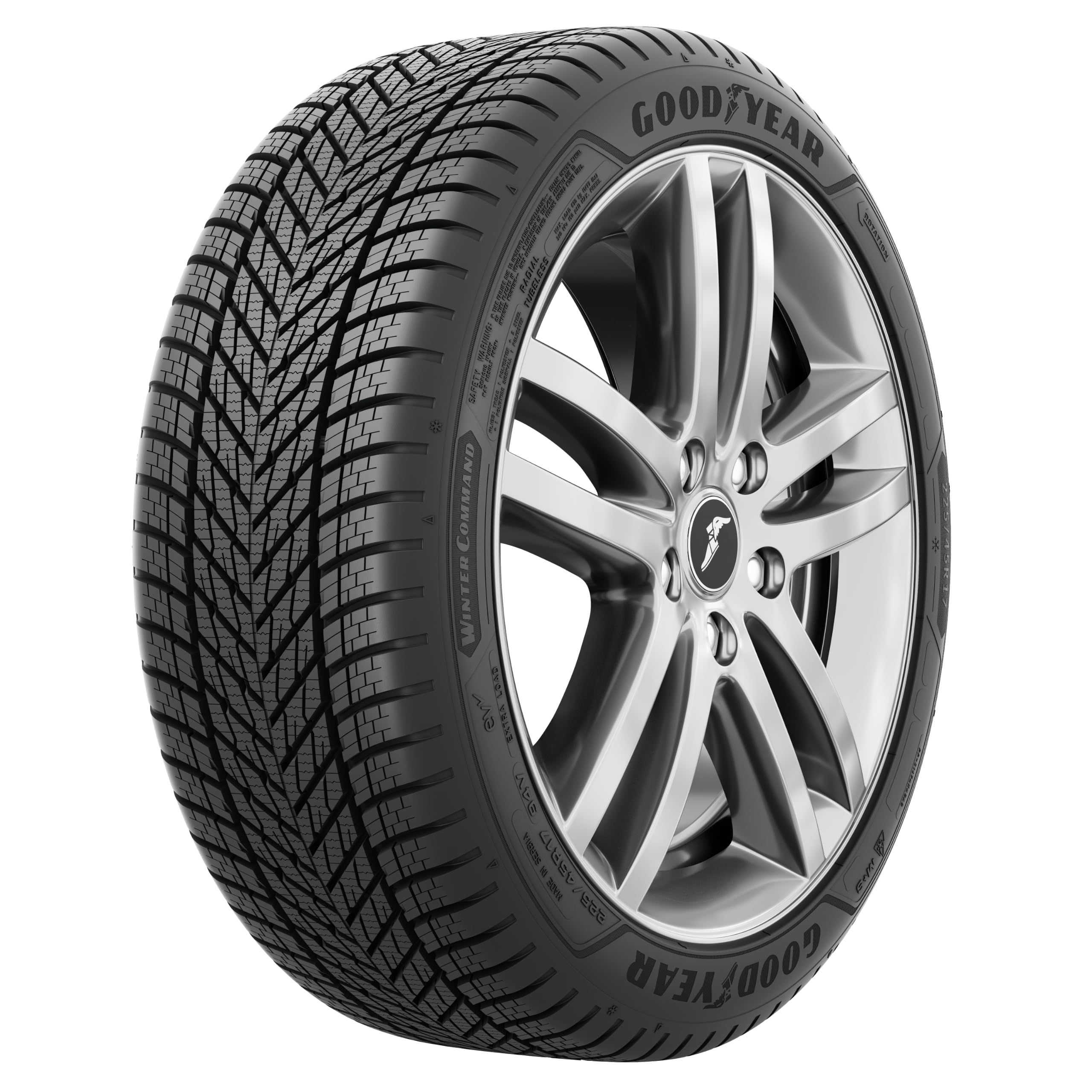 Amazon.co.jp: GOODYEAR(グッドイヤー) Wintercommand Winter 225