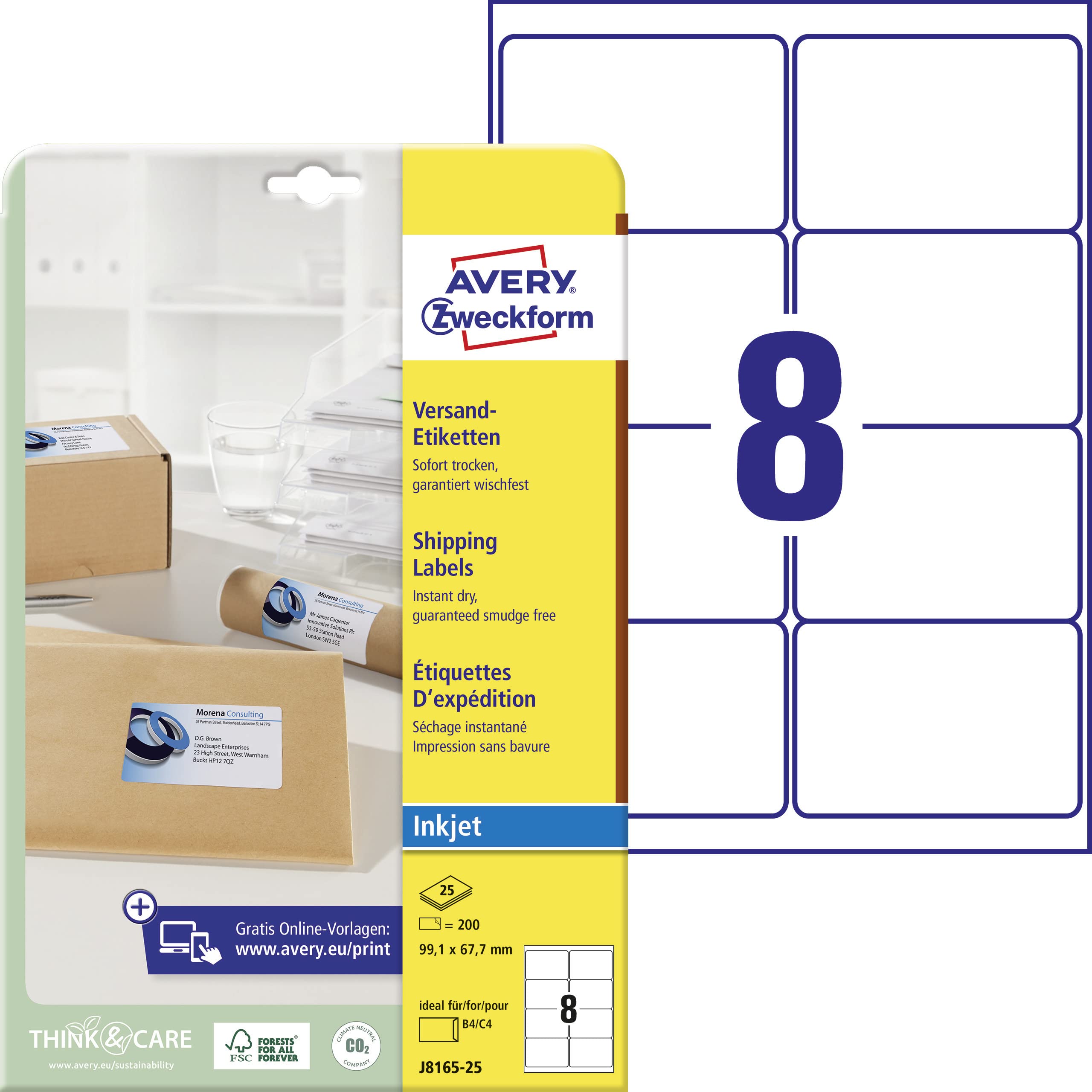 Angebote von AVERY