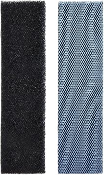 Air Conditioner Filter Cotton Pads Replacement Compatible With Multiple Models 21x52mm Washable Dust Removal Filters For Air Conditioning System Indoor Home Office CoolingB