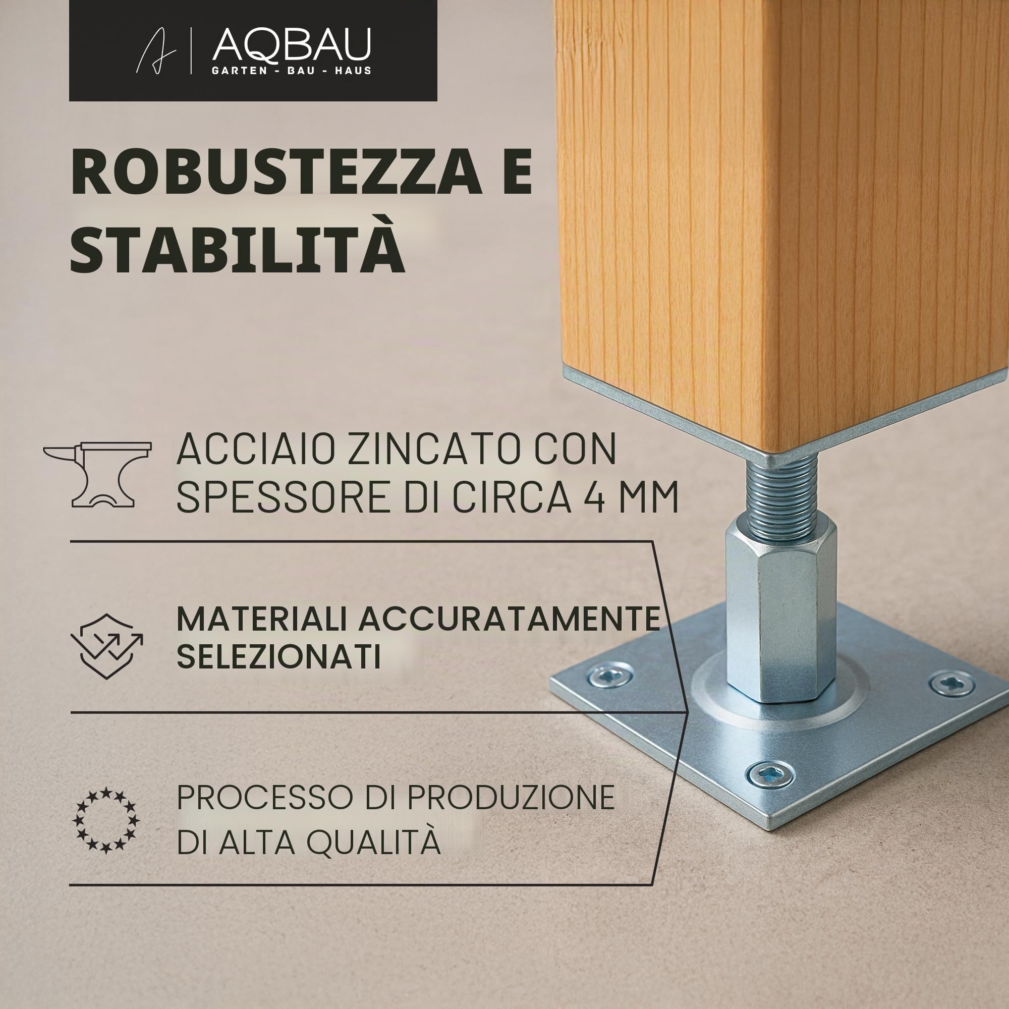 KOMFOTTEU Supporto Per Altoparlanti Regolabile 97-157 Cm – Treppiede In Ferro, Carico 50kg, Per Casse Da 4/6/8 Pollici